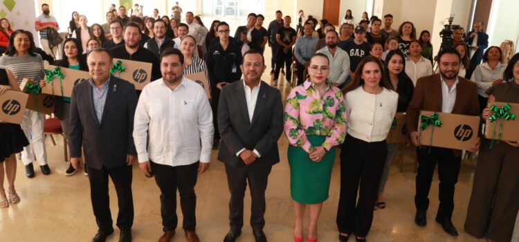 GOBIERNO ESTATAL IMPULSA DIGITALIZACIÓN DE MIPYMES Y EMPRENDIMIENTOS