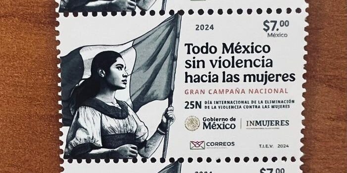 GOBIERNO ESTATAL PARTICIPA EN CANCELACIÓN DE ESTAMPILLA POSTAL CONMEMORATIVA