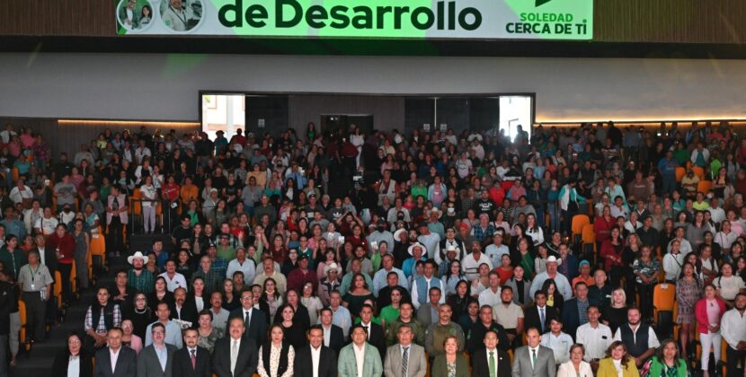 RICARDO GALLARDO REAFIRMA APOYO A LAS FAMILIAS DE SOLEDAD DE GRACIANO SÁNCHEZ