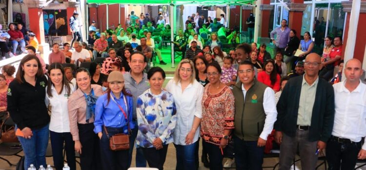 EL ESTADO IMPULSA NEGOCIOS VERDES Y SOSTENIBILIDAD EMPRESARIAL EN VILLA DE POZOS