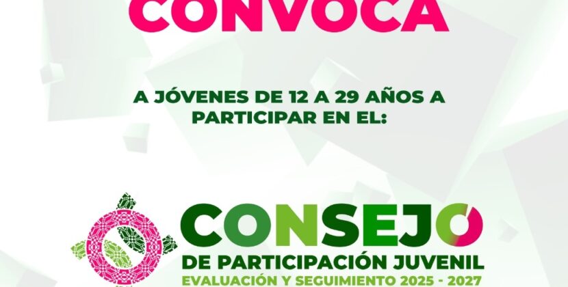 INTEGRARÁ EL ESTADO CONSEJO DE APOYO A LA JUVENTUD POTOSINA