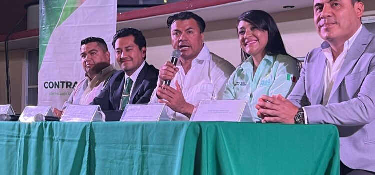 GOBIERNO ESTATAL CONCLUYÓ CON ÉXITO CURSO SOBRE OBRA PÚBLICA