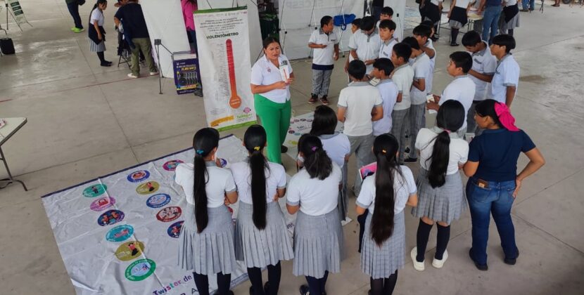 CON MÁS DE 100 ACTIVIDADES, CONMEMORA EJECUTIVO ESTATAL EL 8M