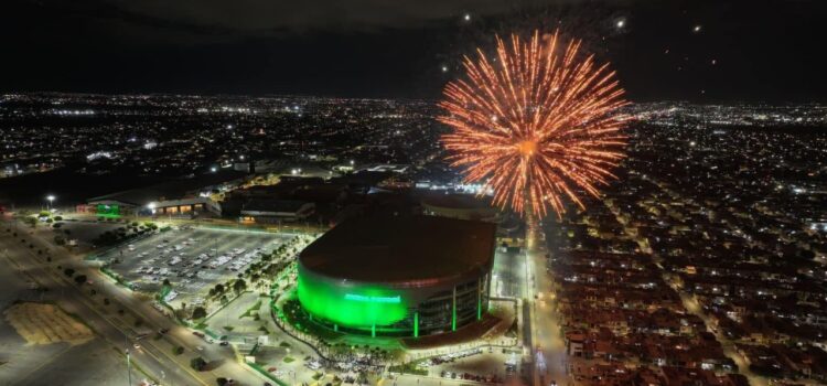 ARENA POTOSÍ SIGUE CONSOLIDÁNDOSE COMO LA CASA DE LOS MÁS GRANDES EVENTOS