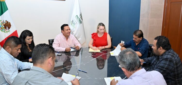 EJECUTIVO ESTATAL GESTIONA MÁS RECURSOS FEDERALES PARA MUNICIPIOS