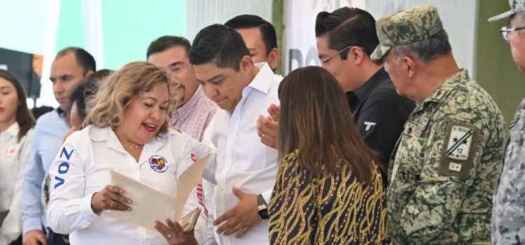 MADRES BUSCADORAS AGRADECEN APOYO DE RICARDO GALLARDO