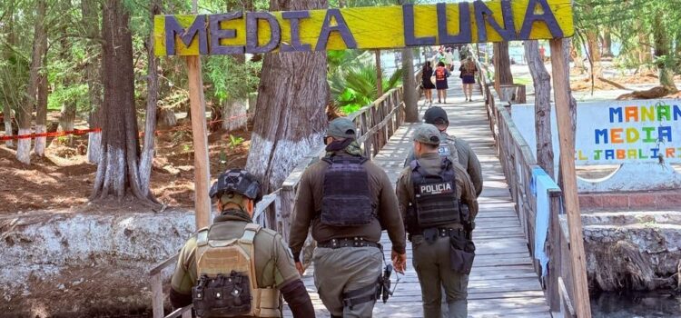 PAZ Y SANA CONVIVENCIA FAMILIAR EN PARAJES DE REGIÓN MEDIA