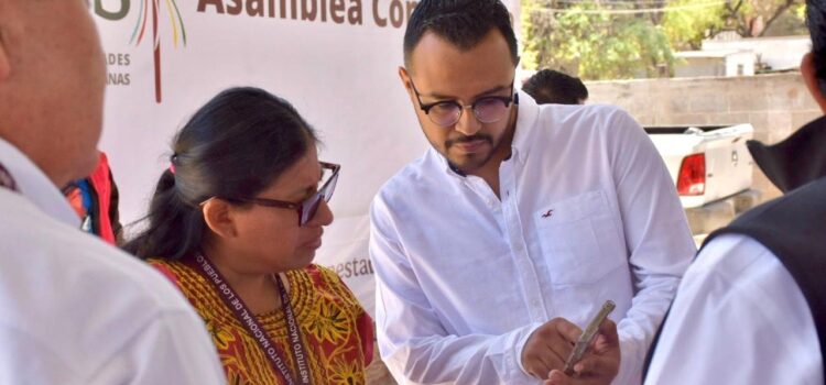 COMUNIDADES Y PUEBLOS INDIGENAS DE LA ZONA MEDIA Y HUASTECA BENEFICIADOS CON EL FAISPIAM