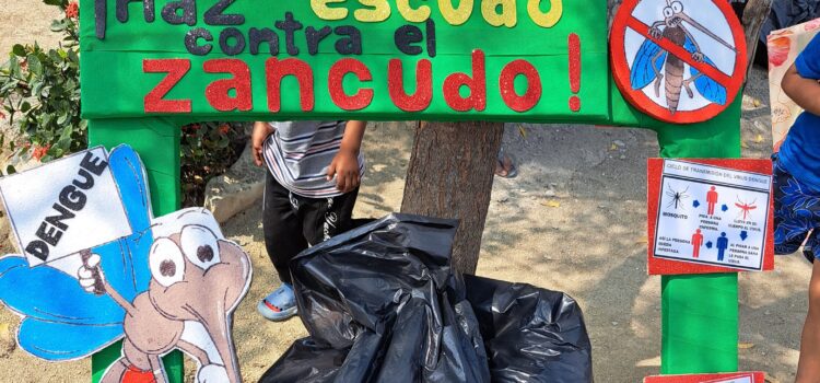 PUEBLO TÉNEK PARTICIPA EN JORNADA DE SALUD