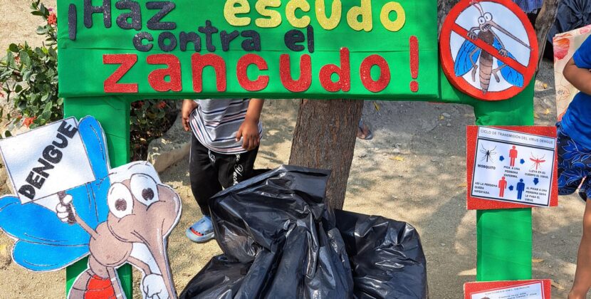 PUEBLO TÉNEK PARTICIPA EN JORNADA DE SALUD