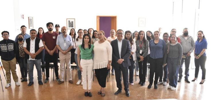 RINDE PROTESTA NUEVA TITULAR DEL CENTRO DE JUSTICIA PARA LAS MUJERES
