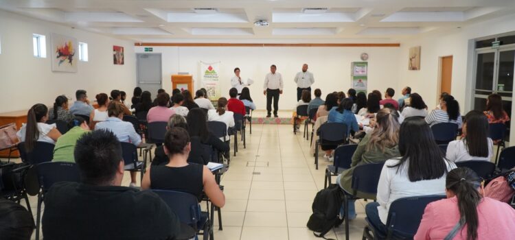 ESTADO CAPACITA A DOCENTES SOBRE TRASTORNO DEL ESPECTRO AUTISTA