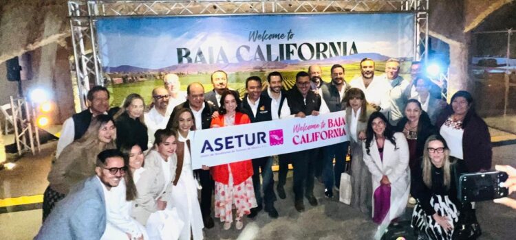 SLP SE PROYECTA AL MUNDO EN LA REUNIÓN DE ASETUR