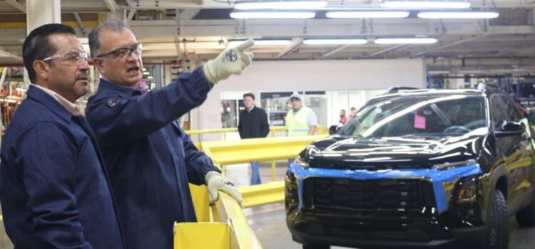 SLP MANTIENE FORTALEZA Y CERTIDUMBRE ANTE ARANCELES