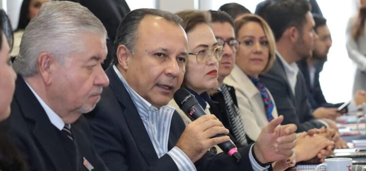POSITIVO ANUNCIO DE NUEVAS INVERSIONES EN SLP: CANACO