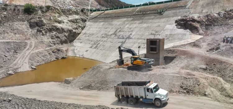PRESA LAS ESCOBAS: PRÓXIMA OBRA DE GOBIERNO DEL ESTADO