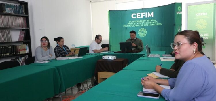 PARTICIPAN 46 MUNICIPIOS EN EVALUACIÓN 2025
