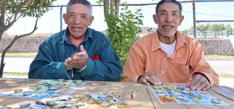 DIF ESTATAL BRINDA CUIDADOS A ADULTOS EN VILLA DE ARRIAGA