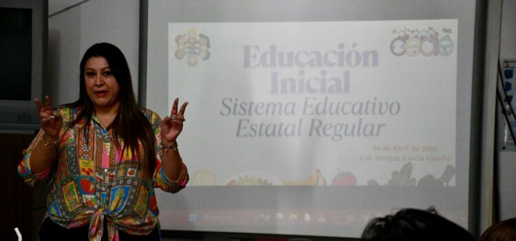 ESTADO IMPULSA ALIMENTACIÓN SALUDABLE EN ESCUELAS