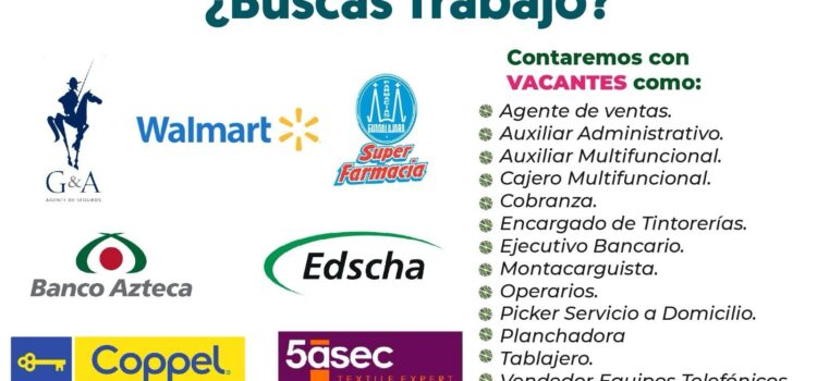 MÁS OPORTUNIDADES LABORALES A LAS POTOSINAS