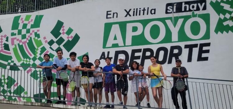 GOBIERNO ESTATAL PROMUEVE DEPORTE EN LA HUASTECA
