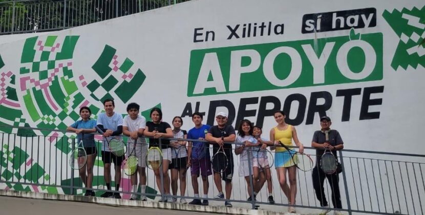 GOBIERNO ESTATAL PROMUEVE DEPORTE EN LA HUASTECA