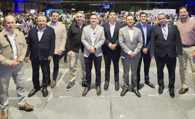 GOBIERNO ESTATAL FORTALECE LA INDUSTRIA LOCAL