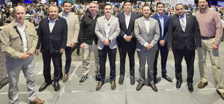 GOBIERNO ESTATAL FORTALECE LA INDUSTRIA LOCAL