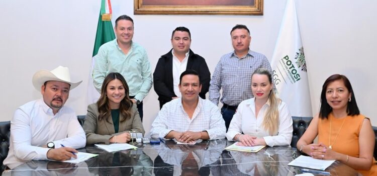EL ESTADO ATRAE MÁS FONDOS FEDERALES PARA SEGURIDAD MUNICIPAL