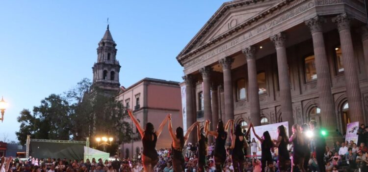 MÁS DE MIL 500 BAILARINAS Y BAILARINES CELEBRARÁN El DÍA DE LA DANZA