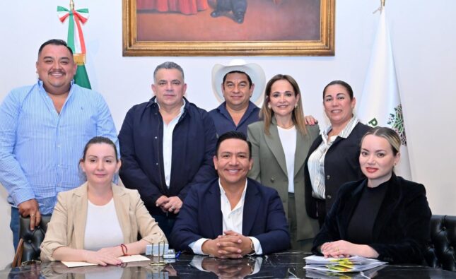 GOBIERNO ESTATAL Y MUNICIPIOS FORTALECEN ESTRATEGIA DE SEGURIDAD