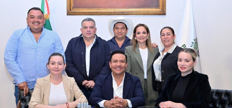 GOBIERNO ESTATAL Y MUNICIPIOS FORTALECEN ESTRATEGIA DE SEGURIDAD
