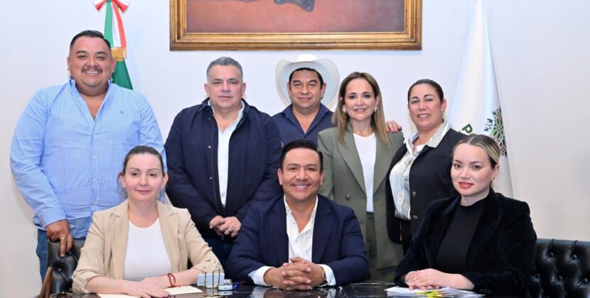 GOBIERNO ESTATAL Y MUNICIPIOS FORTALECEN ESTRATEGIA DE SEGURIDAD