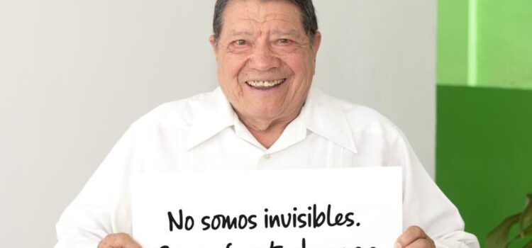 DIF ESTATAL PRESENTA LA CAMPAÑA PALABRAS MAYORES