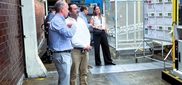 SLP, PIEZA CLAVE EN EXPANSIÓN DE MABE: SEDECO