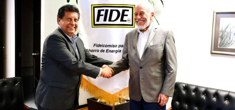 ANTE EL FIDE, OSCAR BAUTISTA ATIENDE EL COMPROMISO CON GESTIONES PARA LAS FAMIIAS POTOSINAS