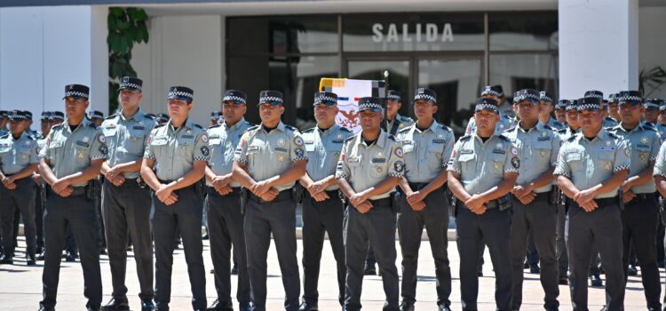 GUARDIA NACIONAL REPORTA SALDO BLANCO EN SAN LUIS POTOSÍ
