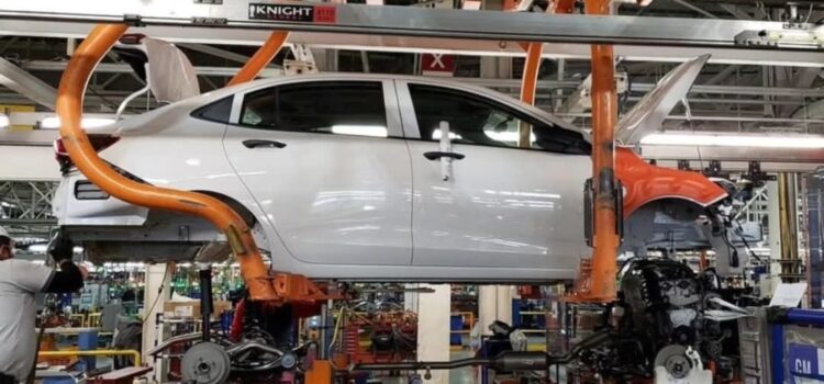 SAN LUIS AUMENTA SU POTENCIAL INDUSTRIAL