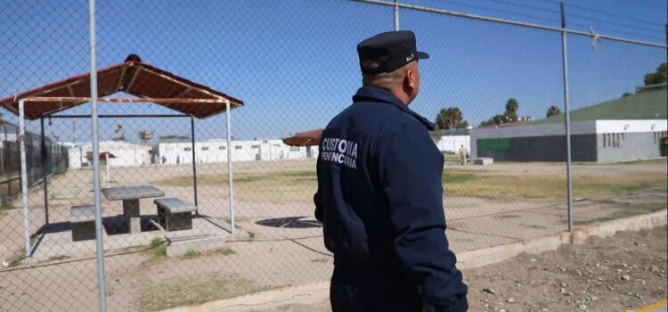GOBIERNO DEL ESTADO FORTALECE LA REINSERCIÓN Y LA GOBERNABILIDAD PENITENCIARIA CON TRASLADOS PROGRAMADOS