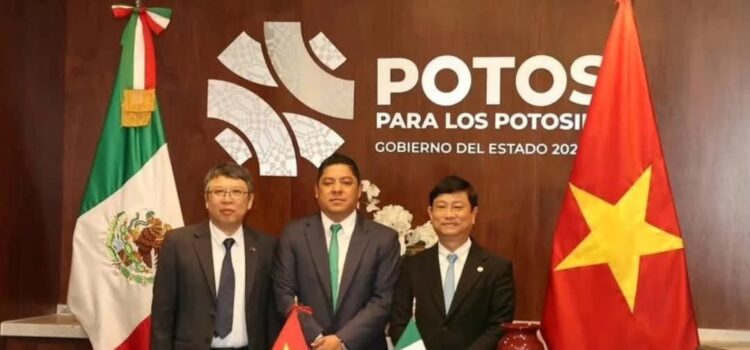 SAN LUIS ATRAE INVERSIONES POR 642 MILLONES DE DÓLARES