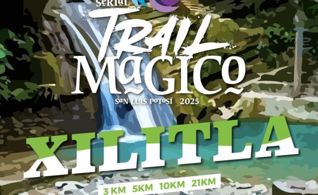 SERIAL TRAIL MÁGICO LLEGA A XILITLA