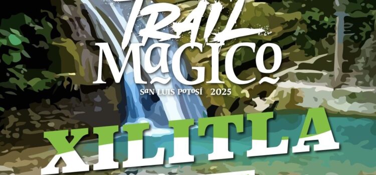 SERIAL TRAIL MÁGICO LLEGA A XILITLA
