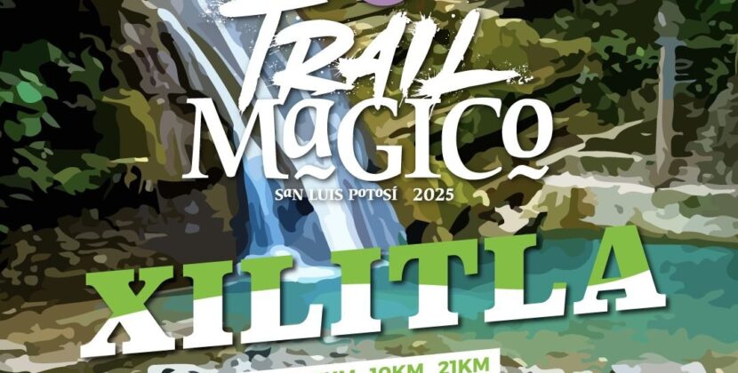 SERIAL TRAIL MÁGICO LLEGA A XILITLA