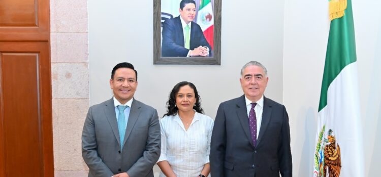 ALIANZA INTERINSTITUCIONAL GARANTIZA PAZ SOCIAL EN ELECCIÓN JUDICIAL ELECTORAL