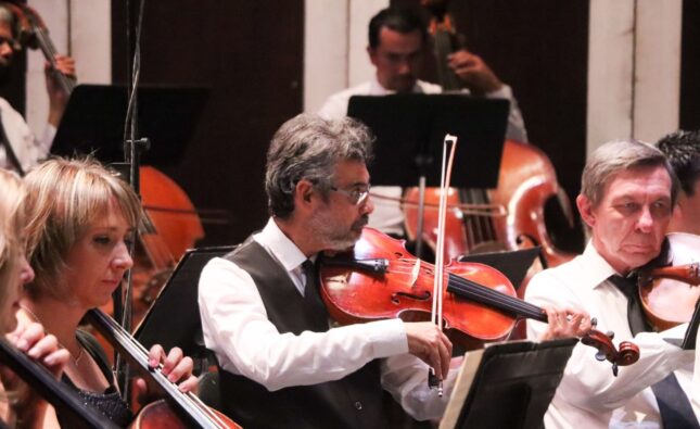 EL ESTADO PREPARA CONVOCATORIA PARA DIRECCIÓN DE ORQUESTA SINFÓNICA