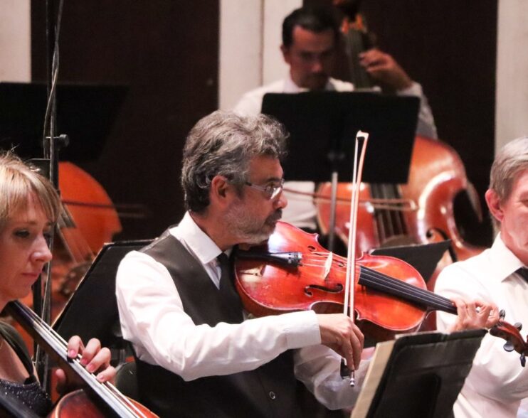 EL ESTADO PREPARA CONVOCATORIA PARA DIRECCIÓN DE ORQUESTA SINFÓNICA