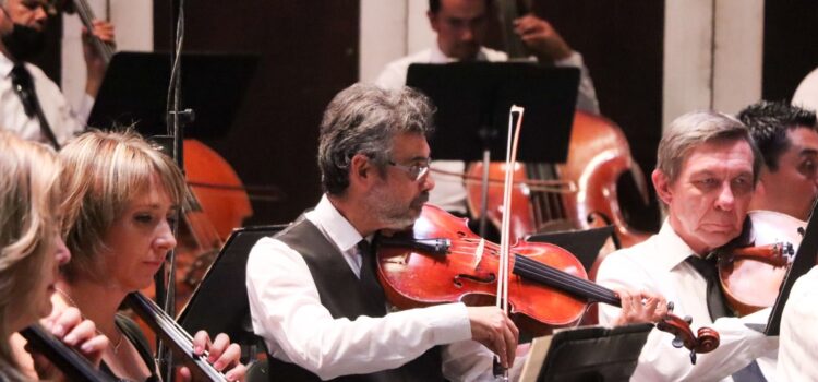 EL ESTADO PREPARA CONVOCATORIA PARA DIRECCIÓN DE ORQUESTA SINFÓNICA