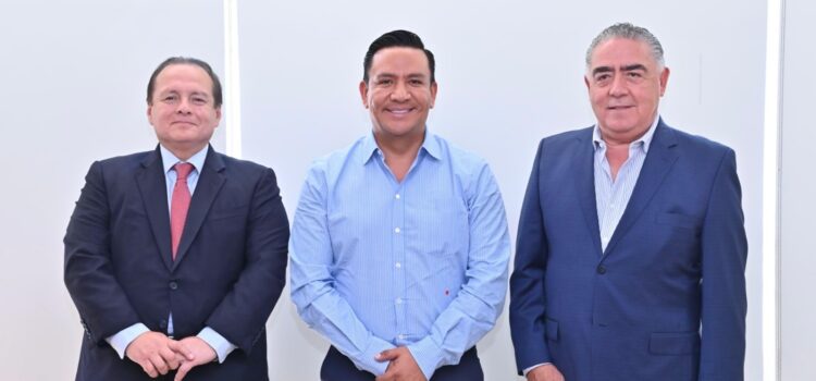 HAY COORDINACIÓN EN PROCESO ELECTORAL EXTRAORDINARIO EN SAN LUIS POTOSÍ