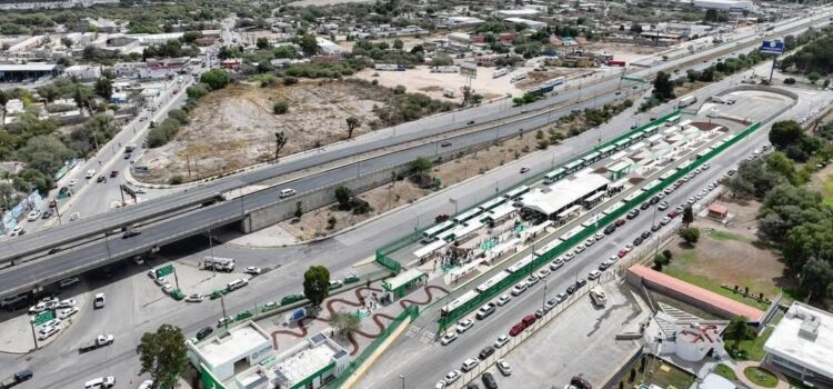 SLP, ENTRE LOS 10 ESTADOS CON MAYOR RED CARRETERA DEL PAÍS