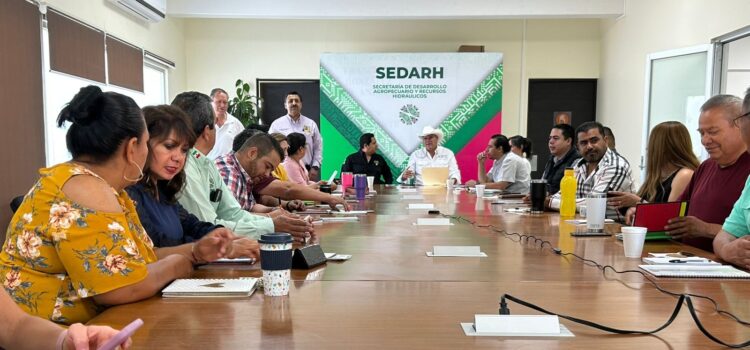 RESPALDO SIN LÍMITES A PROYECTOS AGROINDUSTRIALES